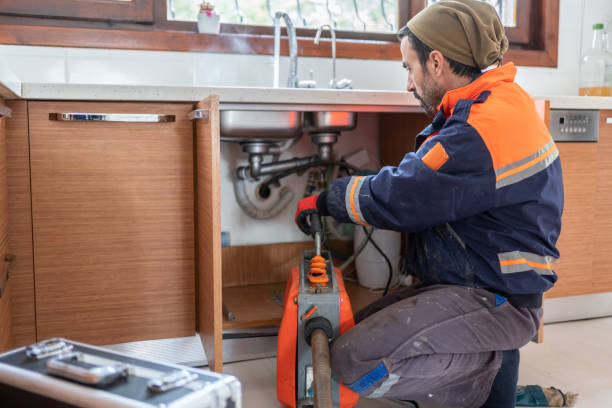 Best Clogged Drain Plumber  in Santa Cruz, CA