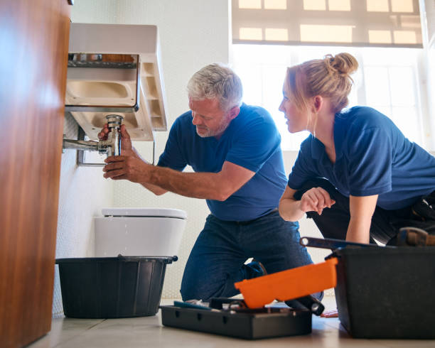 Best Commercial Plumbing Services  in Santa Cruz, CA